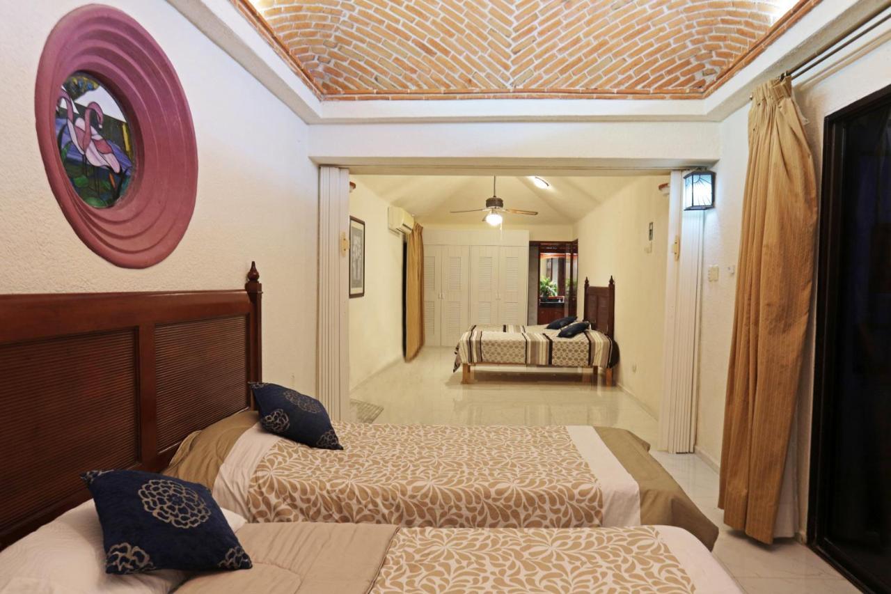 Colibri House Cancun